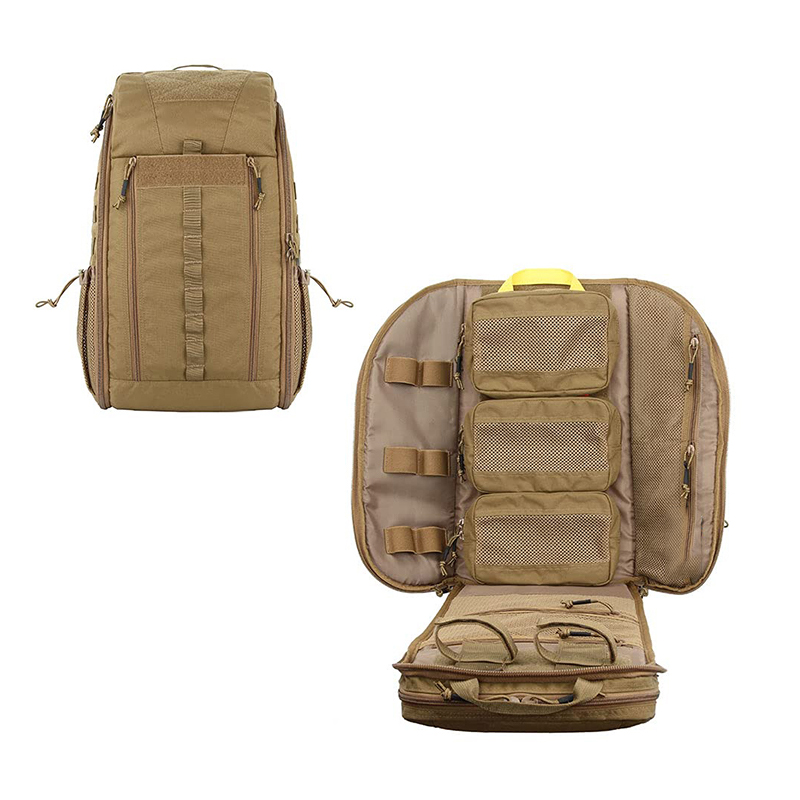 SABADO Versatile Medical Assault Pack Tactical Survival Emergency Backpack