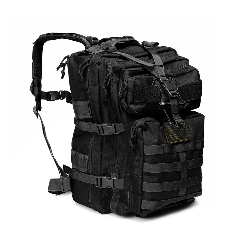 SABADO Outdoor Combat Bag Multicam Polowanie Piesze wycieczki 50L Plecak taktyczny do przetrwania