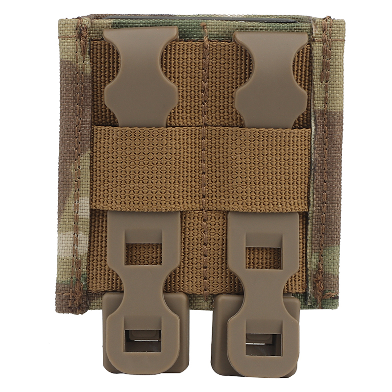 Pojedyncza kabura SABADO Tactical Molle na magazynek 7,62 mm