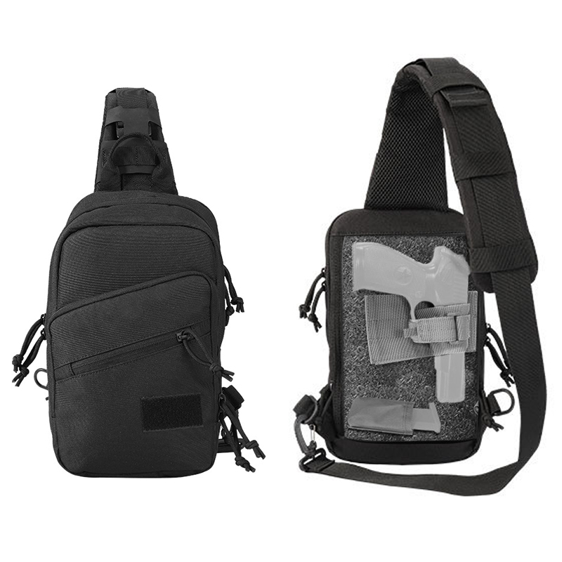 SABADO Tactical Sling Torba na ramię dla mężczyzn