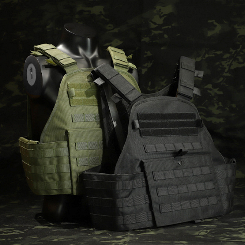 Kamizelka SABADO Tactical MOLLE Plate Carrier