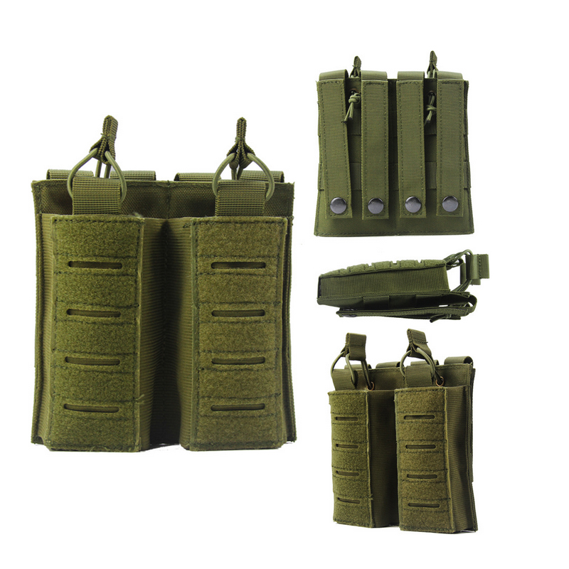 SABADO Tactical Molle Ładownica na magazynki M4 M14 M16