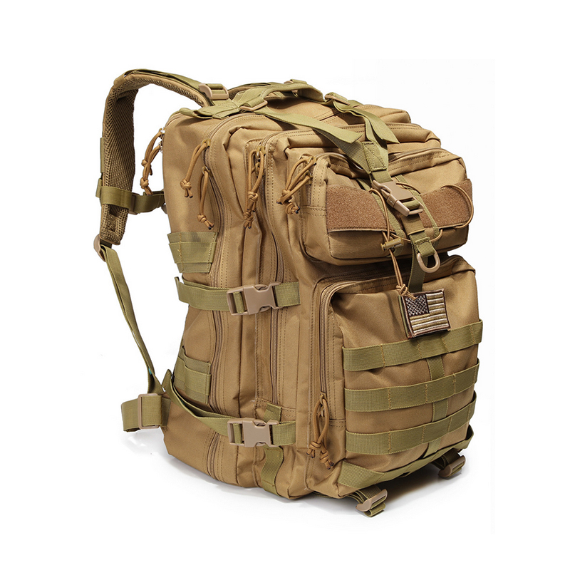 SABADO Outdoor Combat Bag Multicam Polowanie Piesze wycieczki 50L Plecak taktyczny do przetrwania