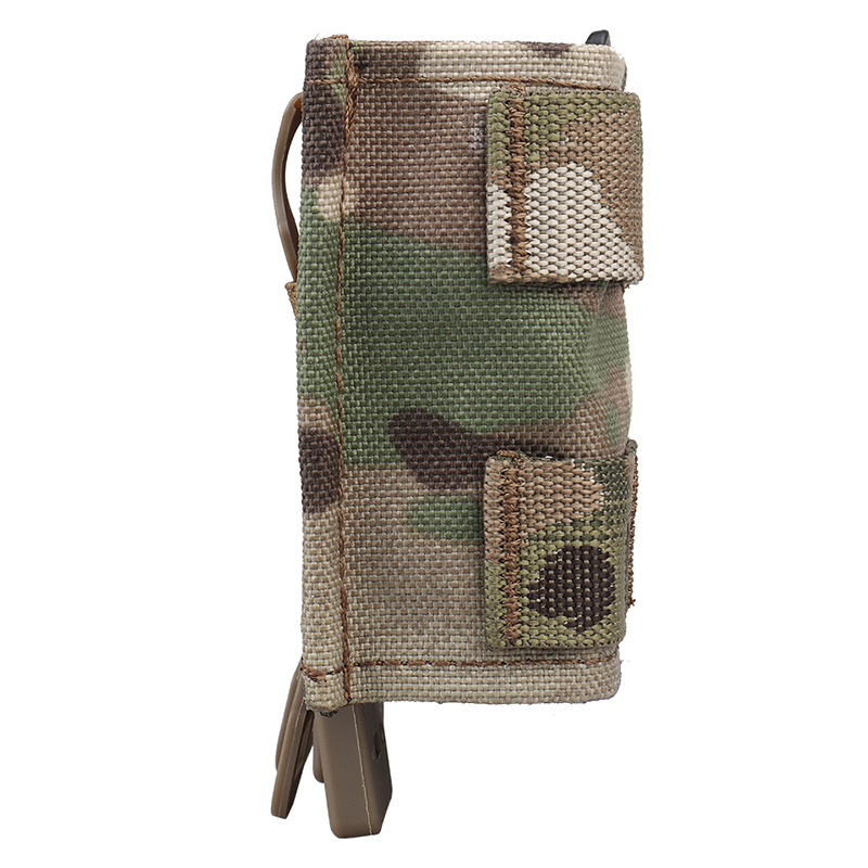 Pojedyncza kabura SABADO Tactical Molle na magazynek 7,62 mm