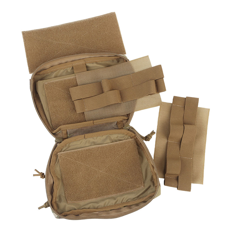 SABADO Tactical Releaseable Abdominal RAID Pouch