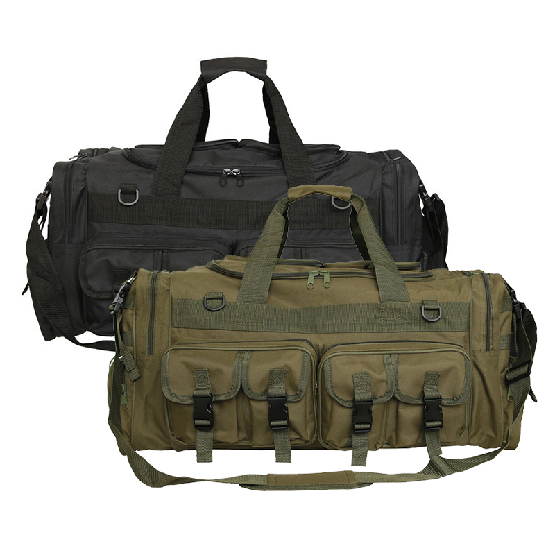 SABADO Military Pack Męskie torby podróżne Outdoor Sports Travel Tactical Duffle