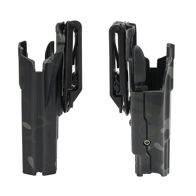 Sabado Tactical Nylon Universal 579 Szybkie pistolet z regulowanym klipsem do paska
