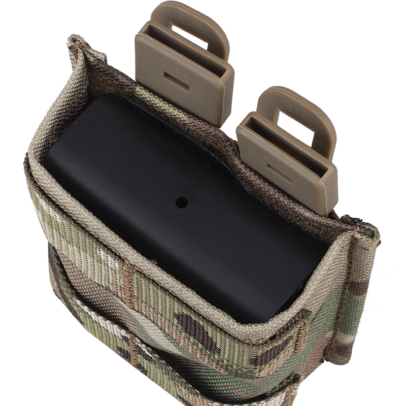 Pojedyncza kabura SABADO Tactical Molle na magazynek 7,62 mm