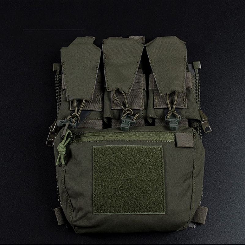 SABADO Tactical Back Panel Banger Pouch do kamizelki myśliwskiej