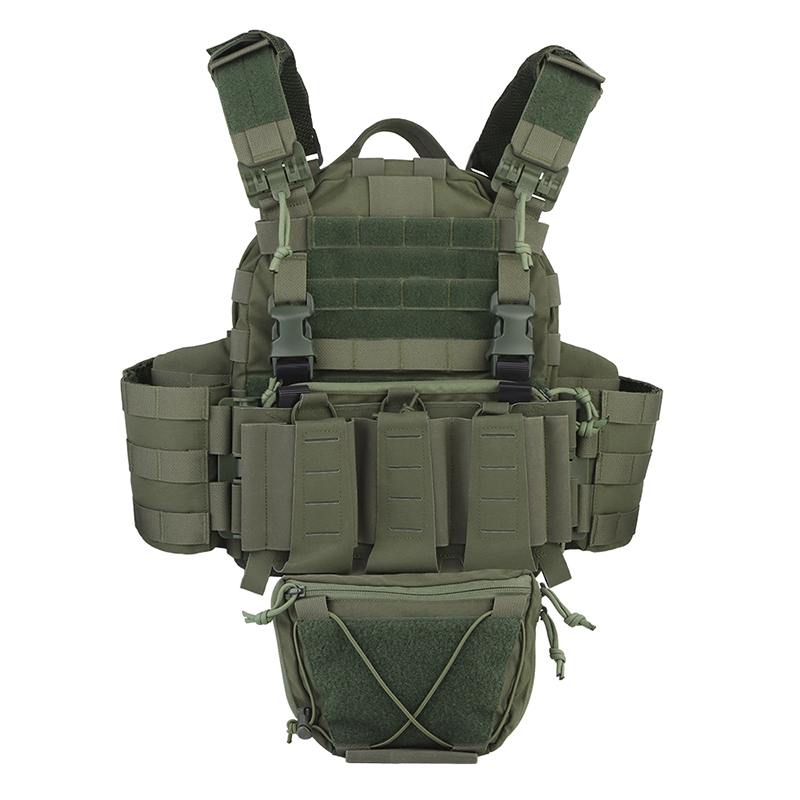 Kamizelka taktyczna SABDO ABR Plate Carrier Chalecos