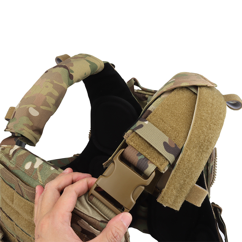 SABADO Tactico AVS Chaleco Plate Carrier Taktyczna kamizelka myśliwska Molle