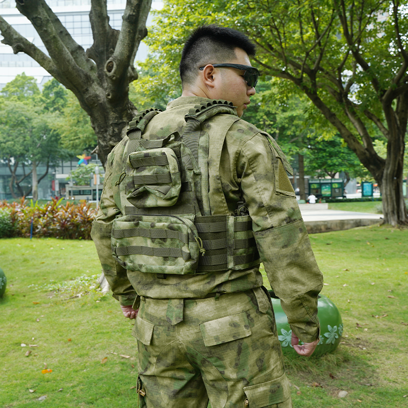 Kamizelka taktyczna bojowa SABADO Outdoor Molle