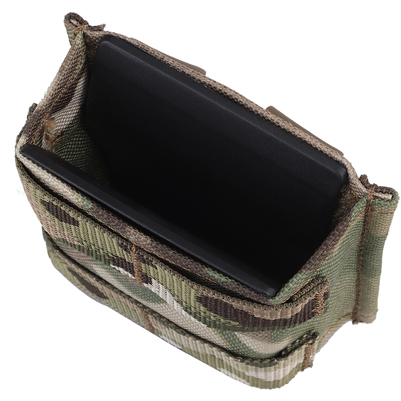 Pojedyncza kabura SABADO Tactical Molle na magazynek 7,62 mm