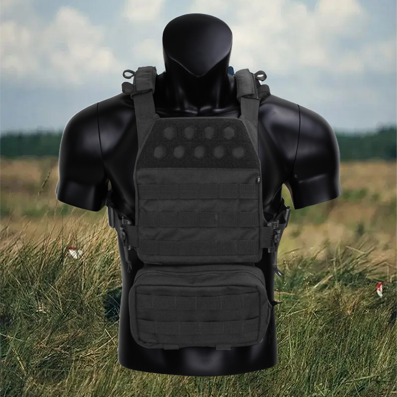 Kamizelka taktyczna SABADO Laser-Cut Compact Plate Carrier