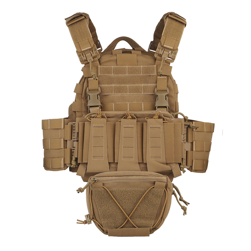 Kamizelka taktyczna SABDO ABR Plate Carrier Chalecos