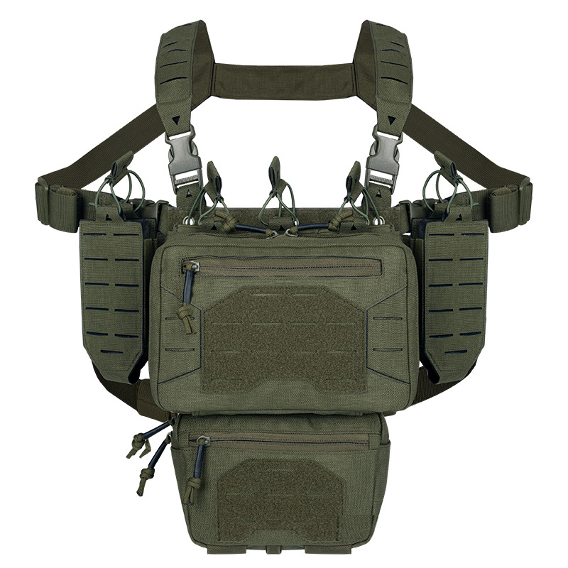 SABADO Outdoorowa kamizelka wojskowa Chest Rig