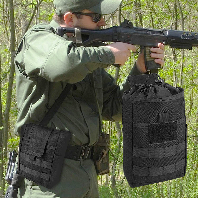 SABADO Magazine CS Force Tactical Molle Dump Pouch