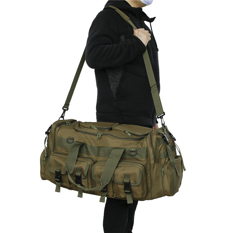 SABADO Military Pack Męskie torby podróżne Outdoor Sports Travel Tactical Duffle