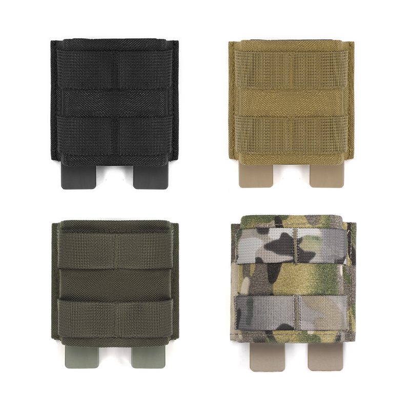 SABADO Tactical MOLLE 5.56 Pojedyncza ładownica na magazynek do pasa 