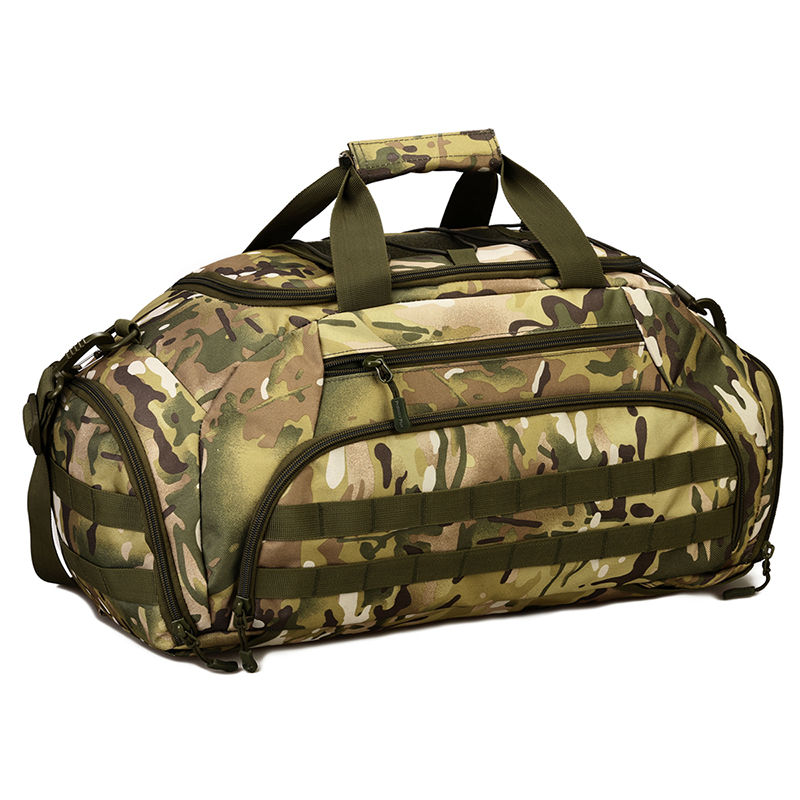 SABADO Tactical Duffle Bag dla mężczyzn