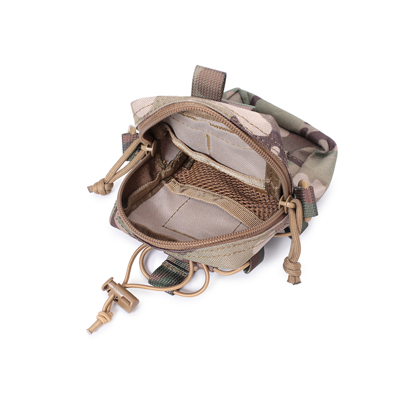 SABADO Tactical Molle Pouch Kompaktowa torba narzędziowa EDC z paskiem na ramię