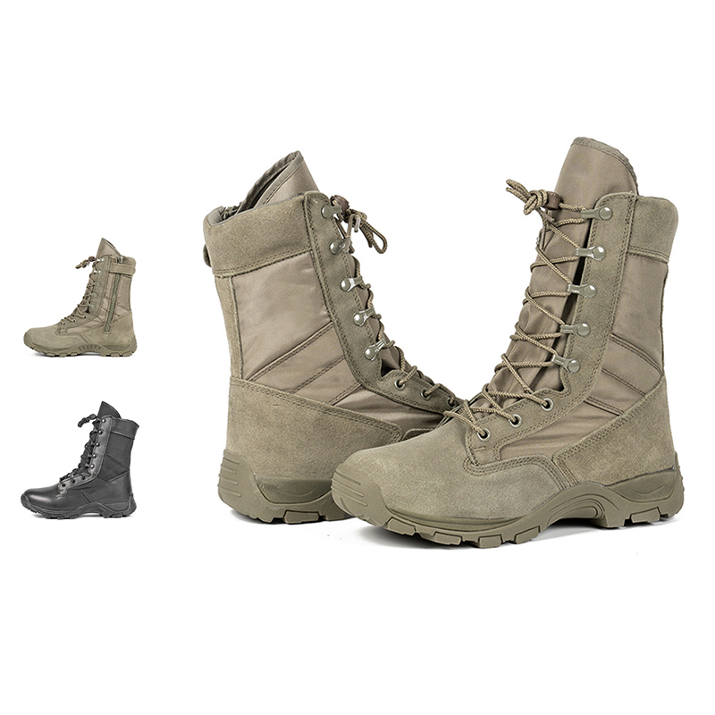 Męskie buty wspinaczkowe SABADO Combat Boots