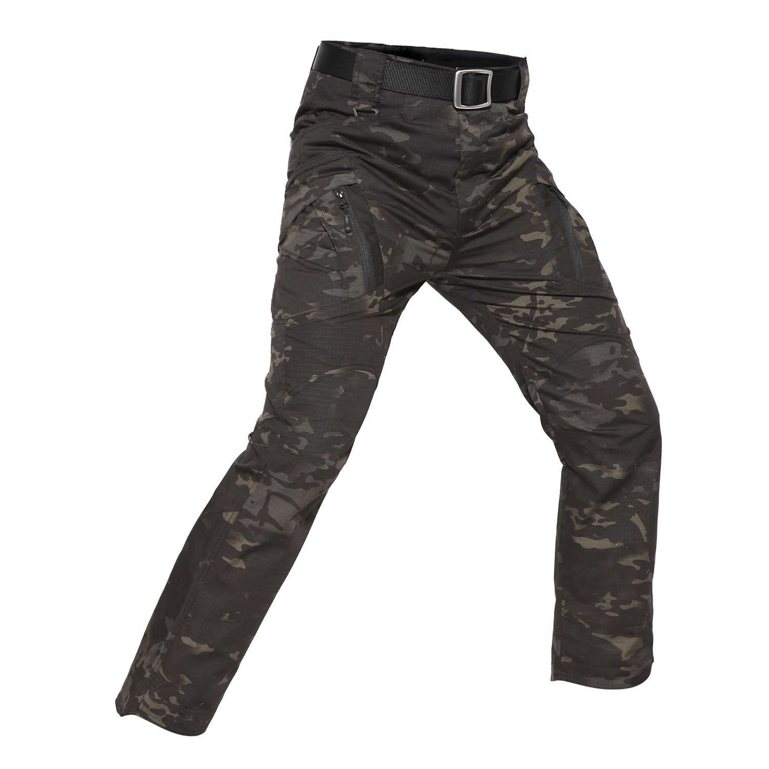 SABADO Tactical Cargo Trousers Męskie spodnie z wieloma kieszeniami