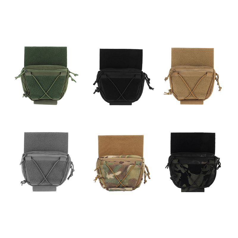 SABADO Tactical Releaseable Abdominal RAID Pouch