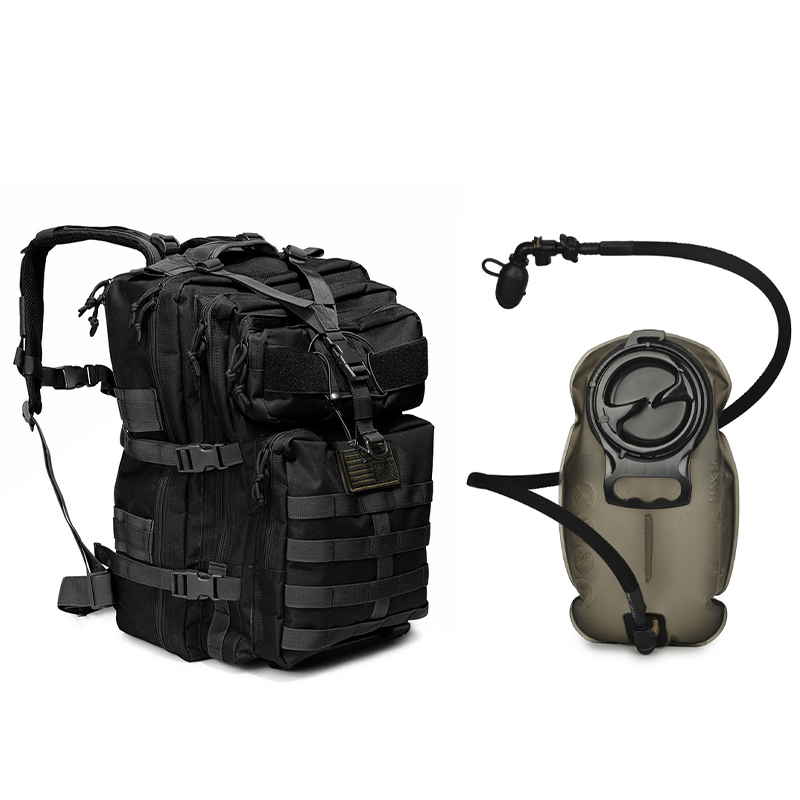 SABADO Outdoor Combat Bag Multicam Polowanie Piesze wycieczki 50L Plecak taktyczny do przetrwania