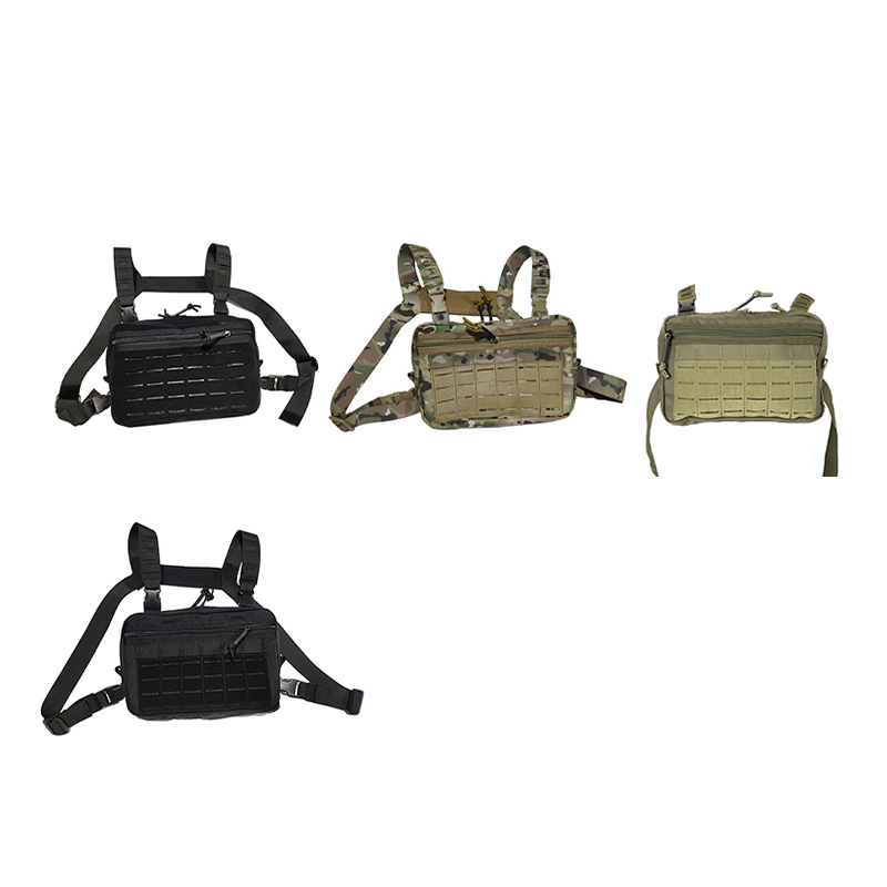 SABADO Hunting Tactical Chest Pack Kamizelka