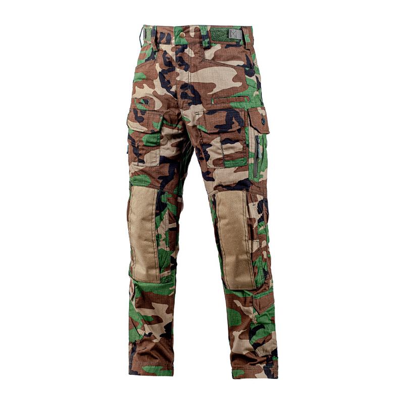 Spodnie taktyczne SABADO Outdoor Camo