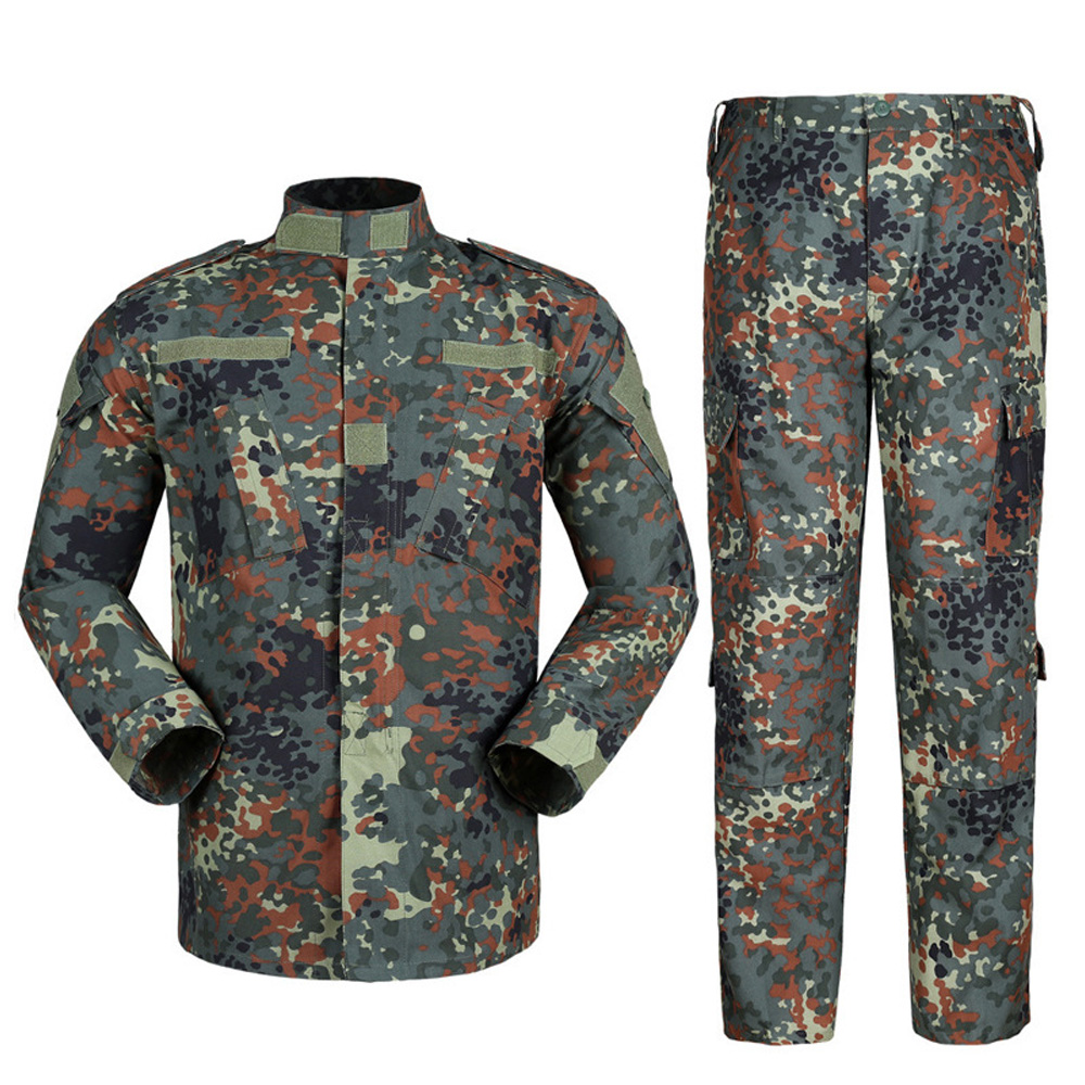 Zestaw mundurów wojskowych SABADO Outdoor Combat Camo