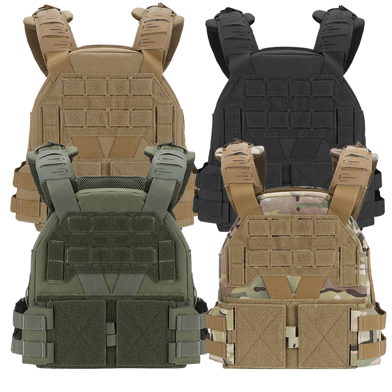 Sabado KZ Military Green Tactiacl TACTIACR TASTICR SIWKE REMILET RAMPER Paspak Paintball Airsoft Hunting Kamizelka