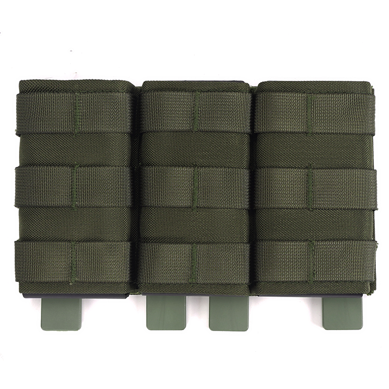 SABADO Tactical Triple Medium Ładownica na magazynki 5,56 M4