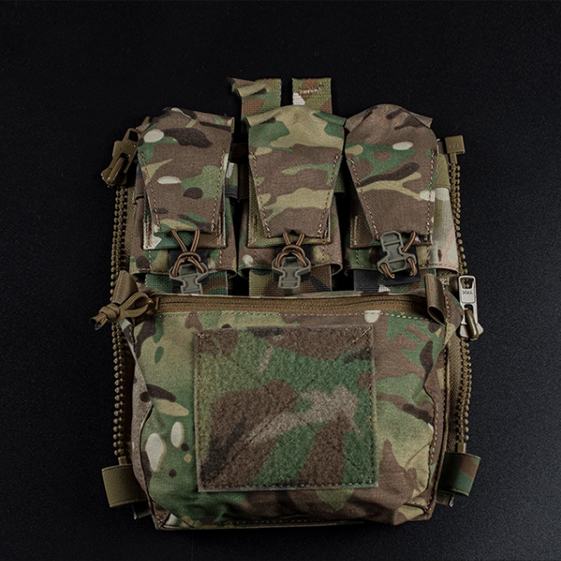 SABADO Tactical Back Panel Banger Pouch do kamizelki myśliwskiej