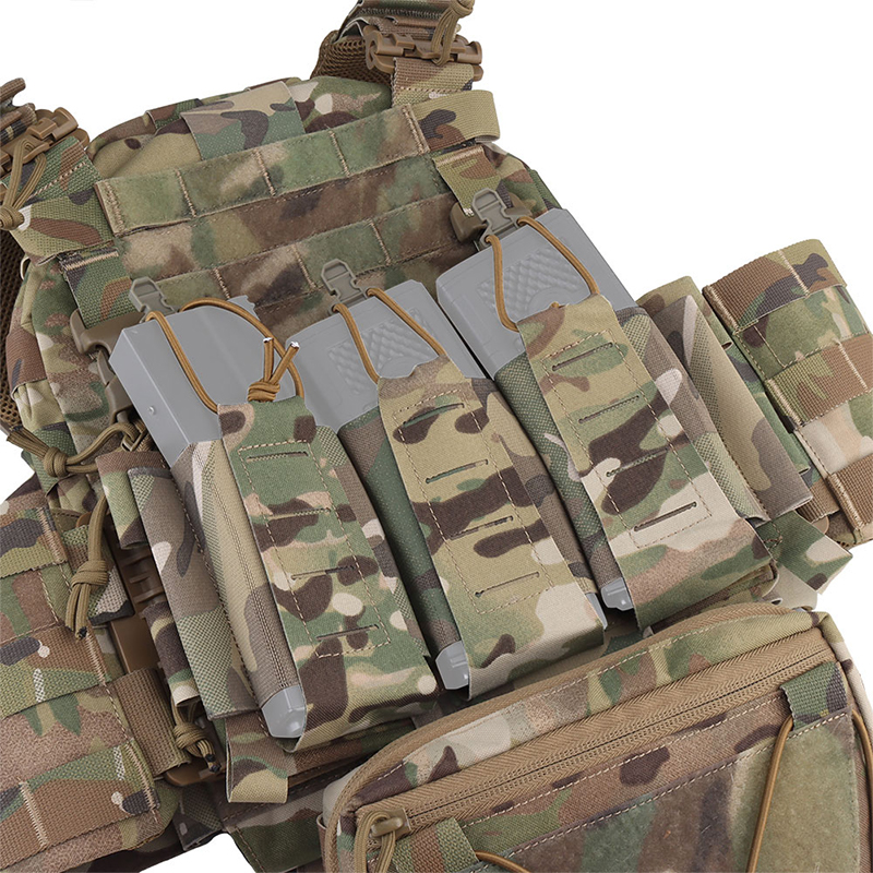 Kamizelka taktyczna SABDO ABR Plate Carrier Chalecos