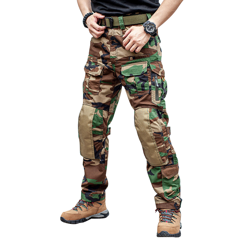 Spodnie taktyczne SABADO Outdoor Camo