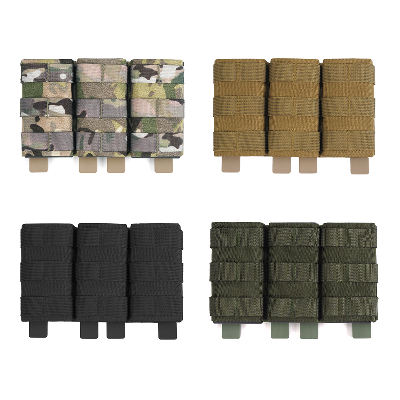 SABADO Tactical Triple Medium Ładownica na magazynki 5,56 M4