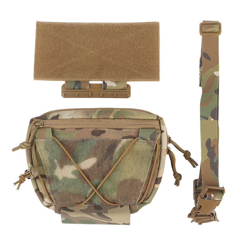 SABADO Tactical Releaseable Abdominal RAID Pouch