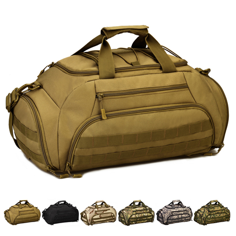 SABADO Tactical Duffle Bag dla mężczyzn