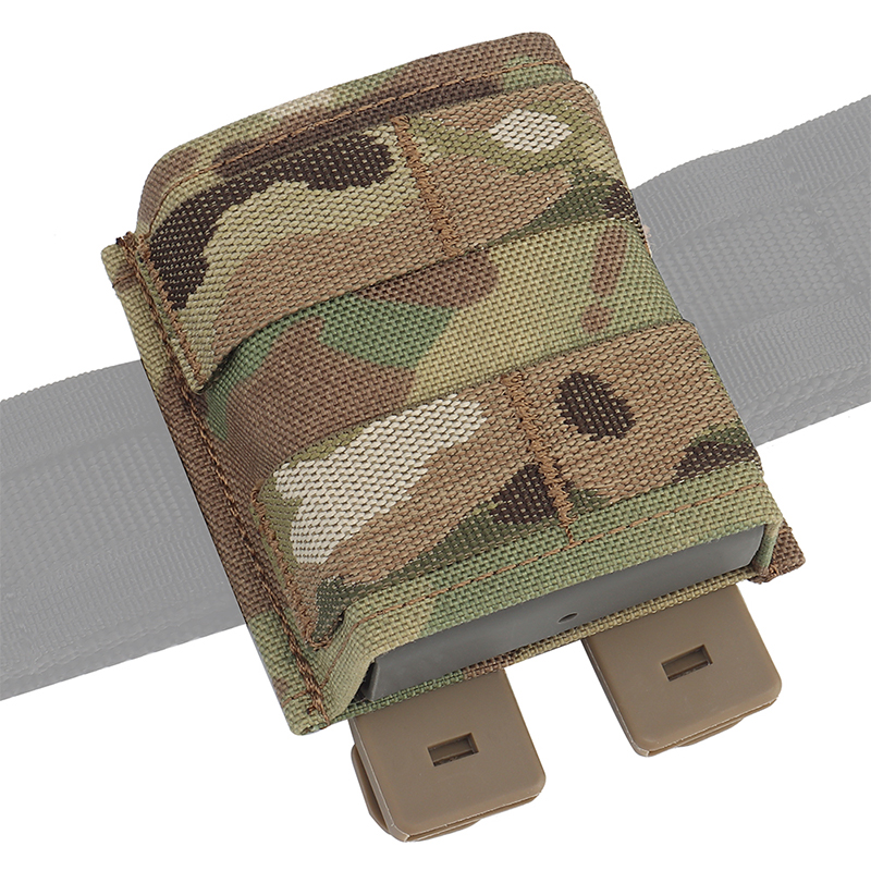 Pojedyncza kabura SABADO Tactical Molle na magazynek 7,62 mm