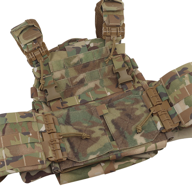 Kamizelka taktyczna SABDO ABR Plate Carrier Chalecos