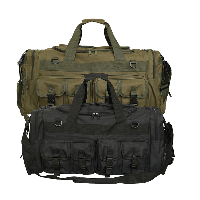 SABADO Military Pack Męskie torby podróżne Outdoor Sports Travel Tactical Duffle