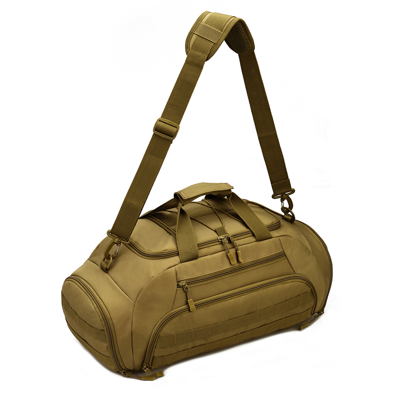 SABADO Tactical Duffle Bag dla mężczyzn