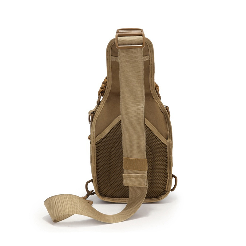 SABADO Custom Outdoor Taktyczna torba na ramię Fanny Military Molle Crossbody na klatkę piersiową 