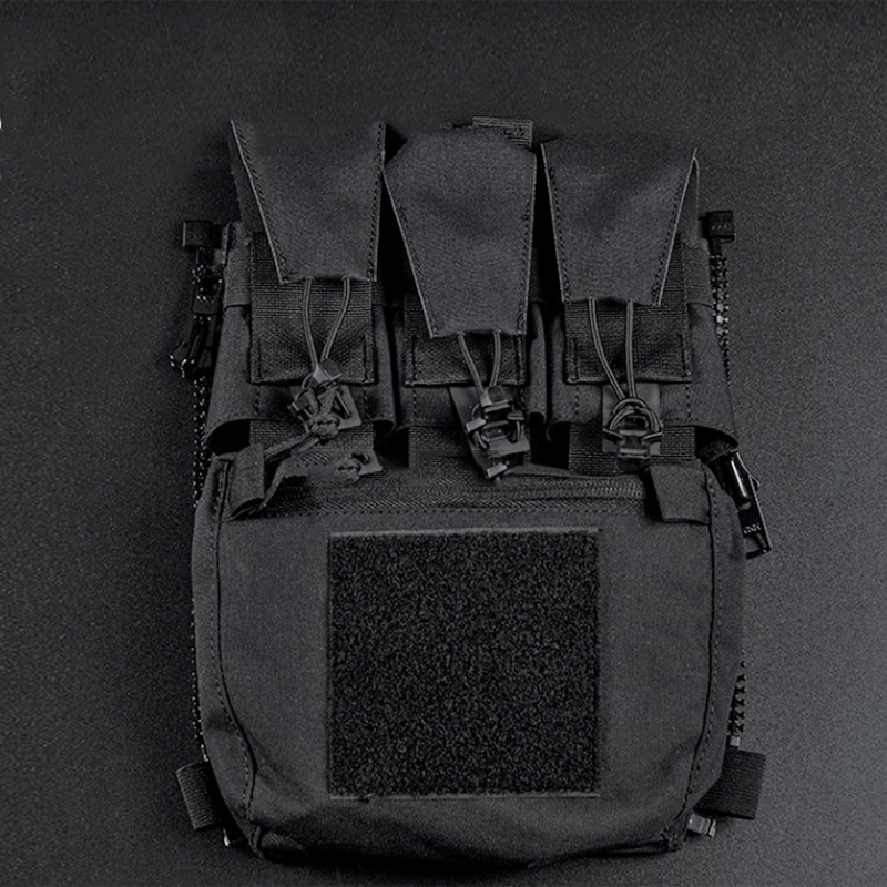 SABADO Tactical Back Panel Banger Pouch do kamizelki myśliwskiej