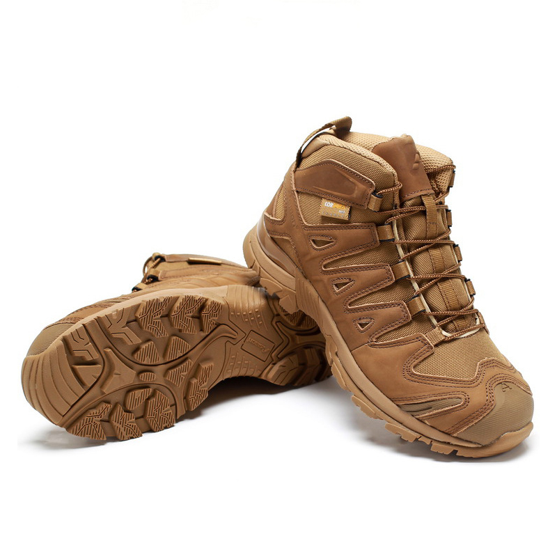 Buty sportowe SABADO Mountain Camping Desert